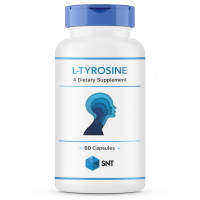 SNT L-Tyrosine 500mg 60caps