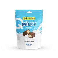 Snaq Fabriq Молочная шоколадка 130гр
