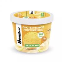 Bombbar Мороженое протеиновое без сахара - Сочная дыня 150гр
