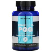 NaturesPlus Brainceutix PQQ 20mg 60caps