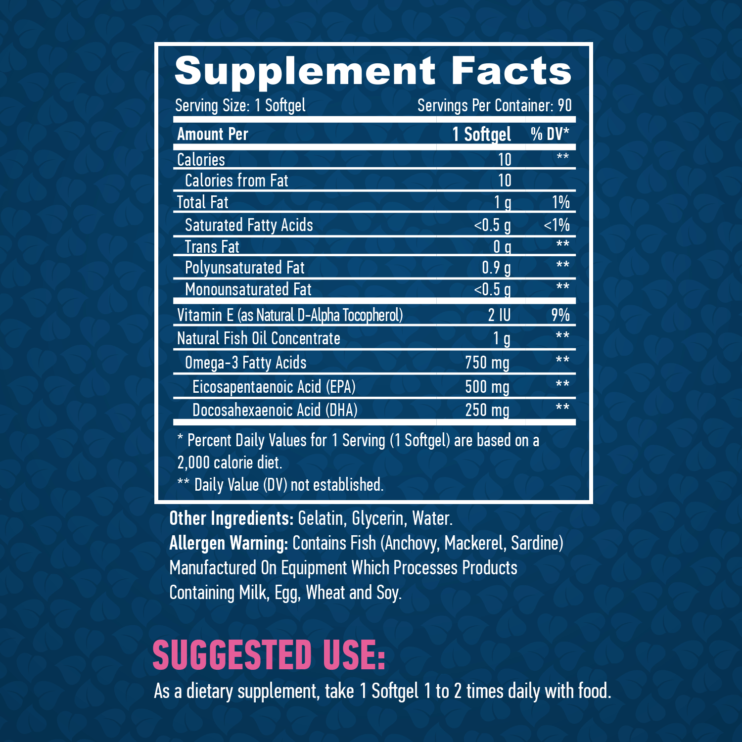 Haya Labs Ultra Omega-3 90 softgel
