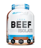 Everbuild Nutrition Ultra Premium 100% Beef Protein Isolate 1816g