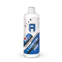 ATOM L-Carnitine 2400 Liquid + Extracts 1000ml