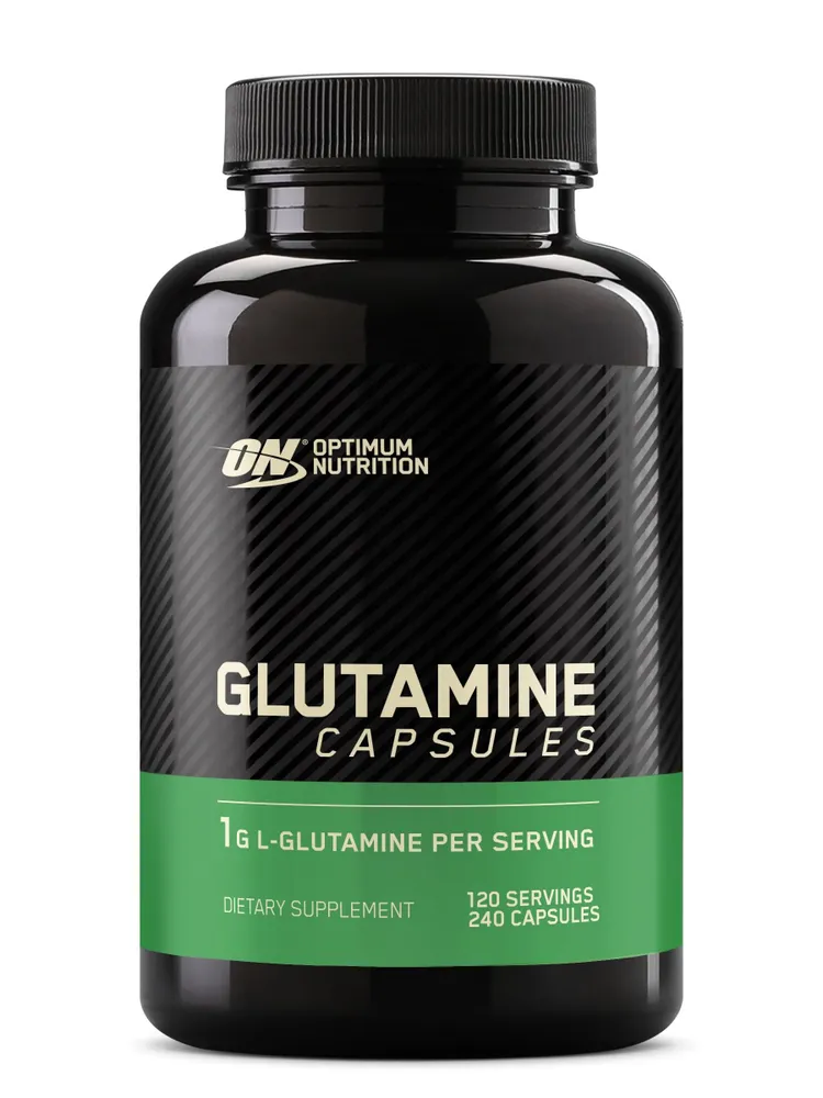 ON Glutamine Caps 1000 240caps