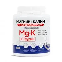 Vitauct Магний + Калий Кардиокомплекс 130гр