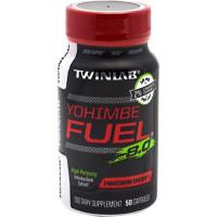 Twinlab Yohimbe Fuel 50caps