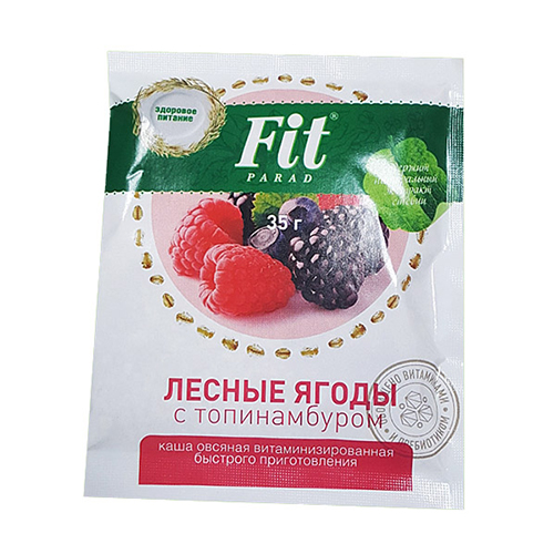 Fit Parad Каша овсяная 35 г