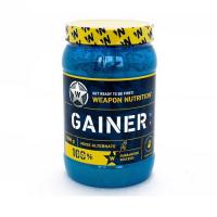 Weapon Nutrition Gainer Mass Alternate 1000g