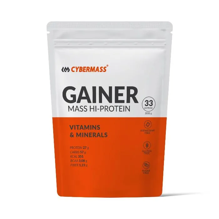 Cybermass Gainer 3kg