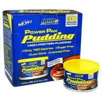 MHP Power Pak Pudding