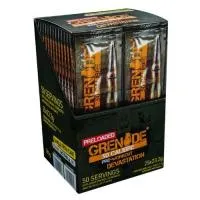 Grenade .50 Calibre Pre Loaded 23,2g