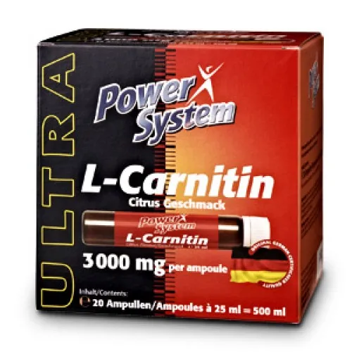 PS L-Carnitin 3000