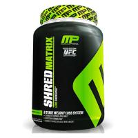 MP Shred Matrix