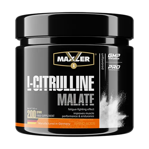 Maxler L-Citrulline Malate 200g