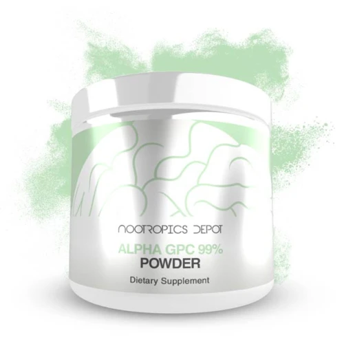 Nootropics Alpha GPC 60g