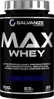 Galvanize Max Whey 900g