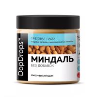 DopDrops Миндальная паста 500г