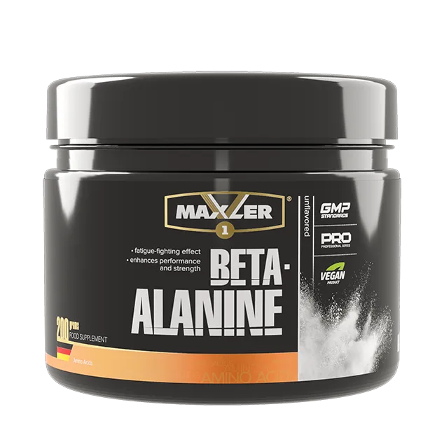 Maxler Beta-Alanine 200g