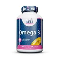 Haya Labs Omega-3 1000mg 100caps