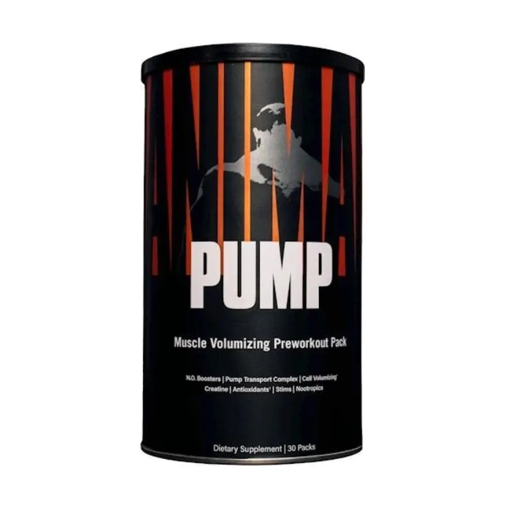 Animal Pump 30packs