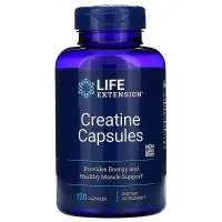 Life Extension Creatine 120vcaps