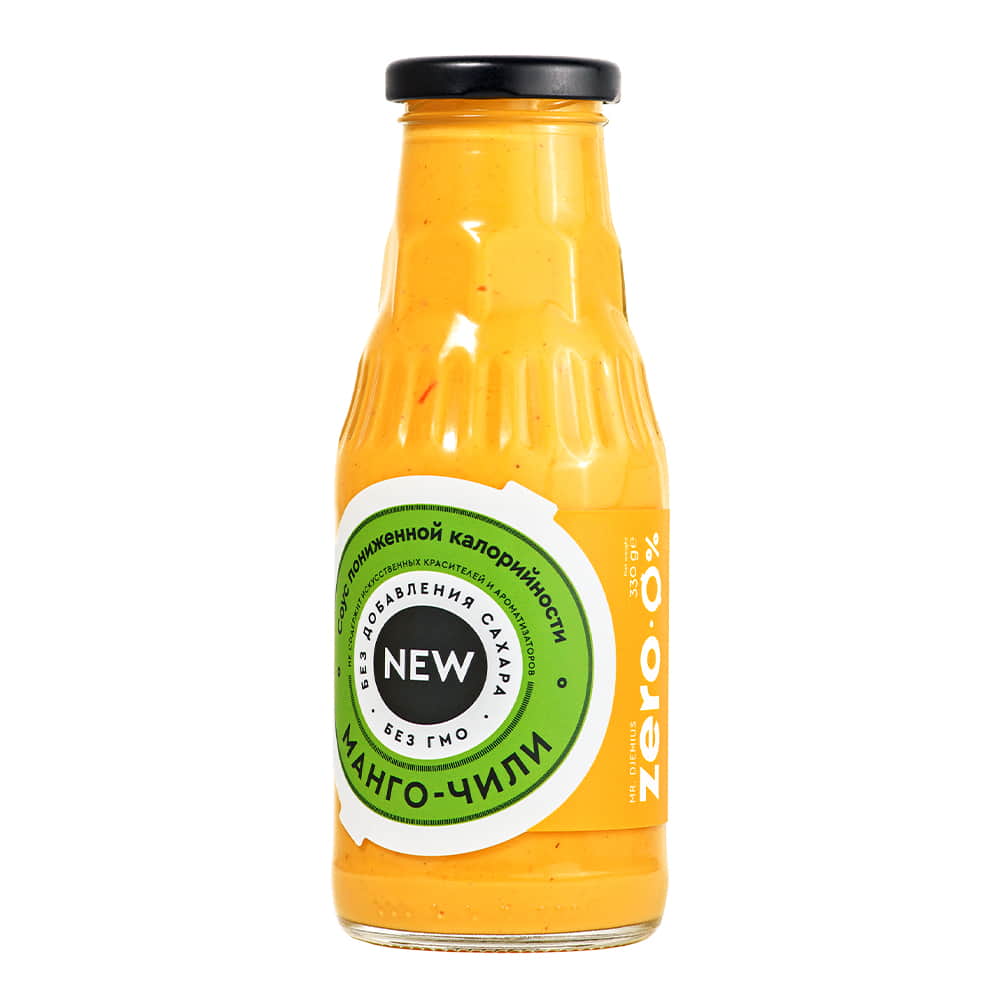 Mr.Djemius Zero Соусы 330ml