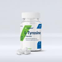 Cybermass L-Tyrosine 90caps
