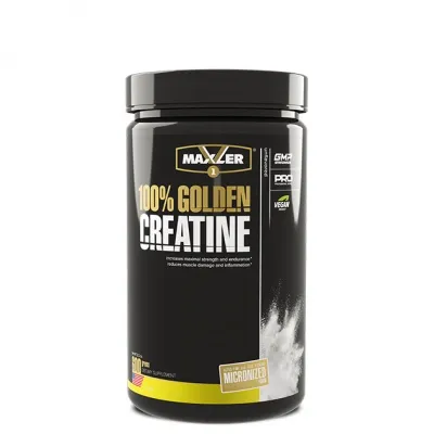 Maxler Golden Creatine 100% Monohydrate 500g