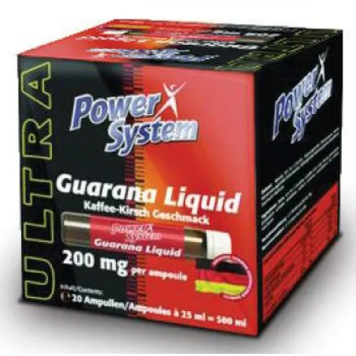 PS Guarana Liquid