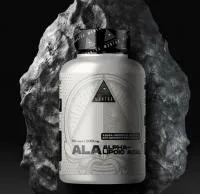 Biohacking MANTRA ALA Alpha Lipoic Acid 60caps