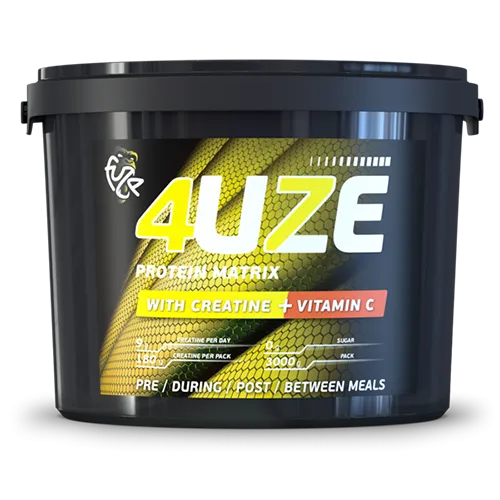4UZE Protein Matrix Creatine 3000g