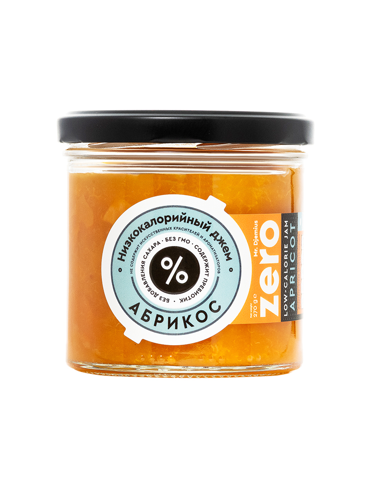 Mr.Djemius Zero Джемы 270ml