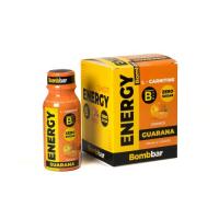 Bombbar L-carnitine с гуараной 100мл