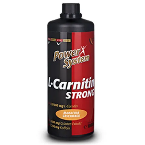 PS L-Carnitin Strong 1000ml