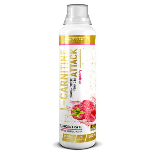 Syntime Nutrition L-carnitine 3100 500ml