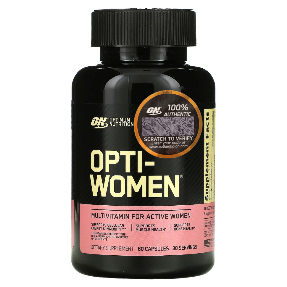 ON Opti-Women 60caps