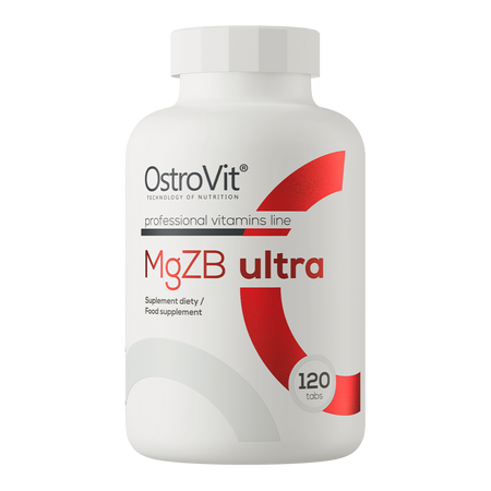 OstroVit MGZB Ultra 120tabs