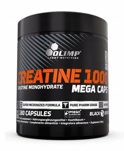Olimp Creatine 1000  180caps