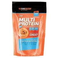 Pure Protein Multicomponent Protein