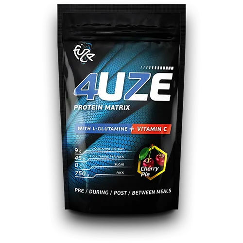 4UZE Protein Matrix Glutamine
