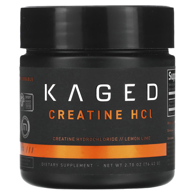Kaged Креатин HCL 42 г (2,7 унции)