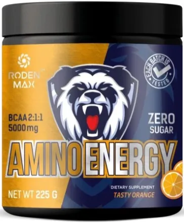 Roden Max Amino Energy 225g
