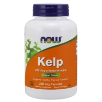 NOW Kelp 250vcaps