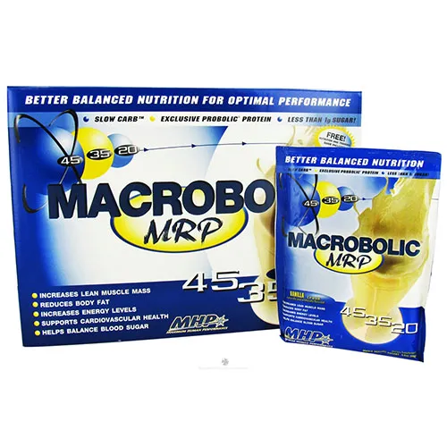 MHP Macrobolic MRP