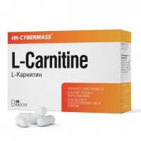 Cybermass L-Carnitine 60caps