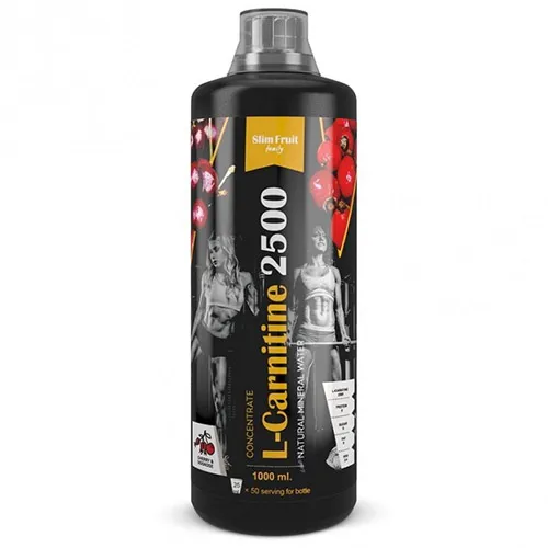 Slim Fruit L-Carnitine Concentrate 2500mg 1000ml