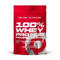 Scitec Nutrition 100% Whey Protein 1000g
