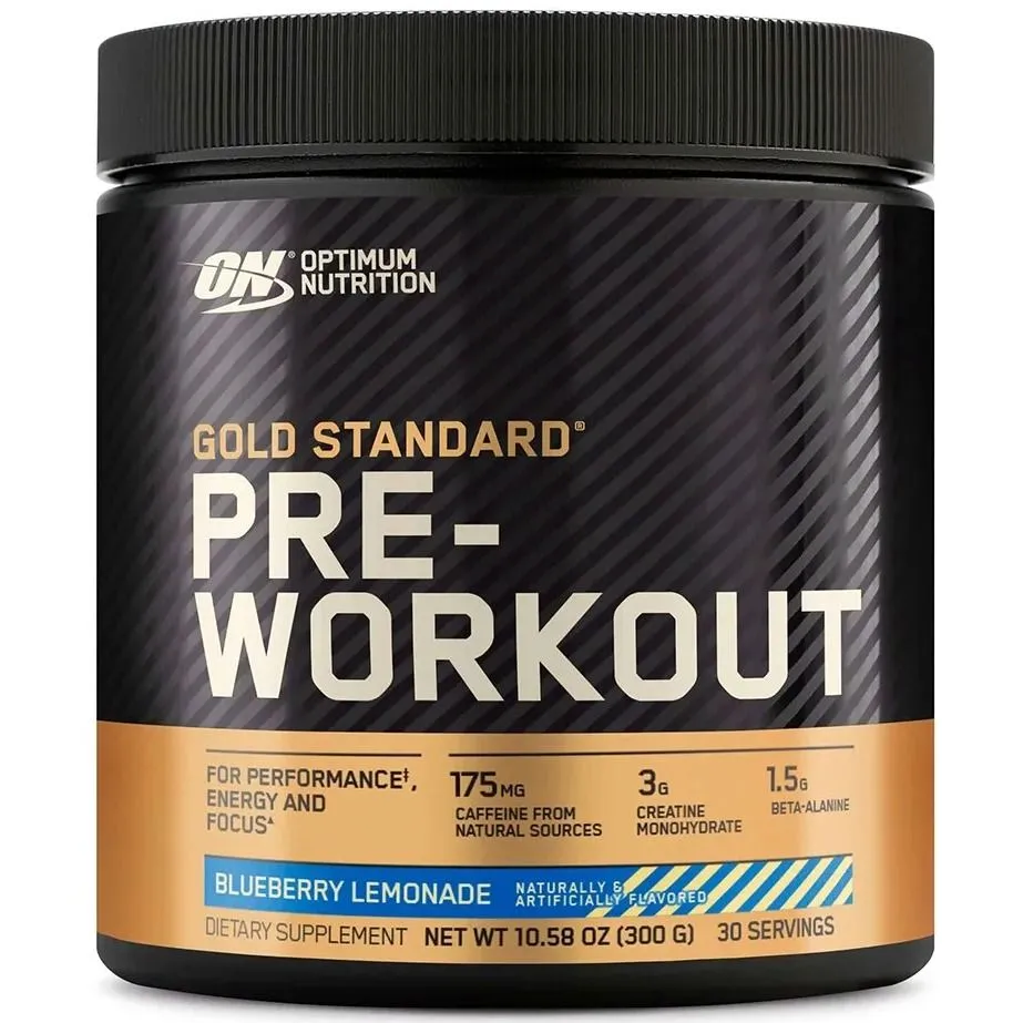 ON Gold Standard Pre-Workout 300g