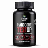 Roden Max Hardcore TestUp 120 Caps