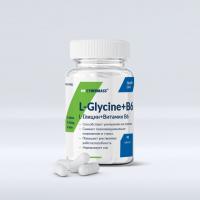 Cybermass L-Glycine+B6 90caps